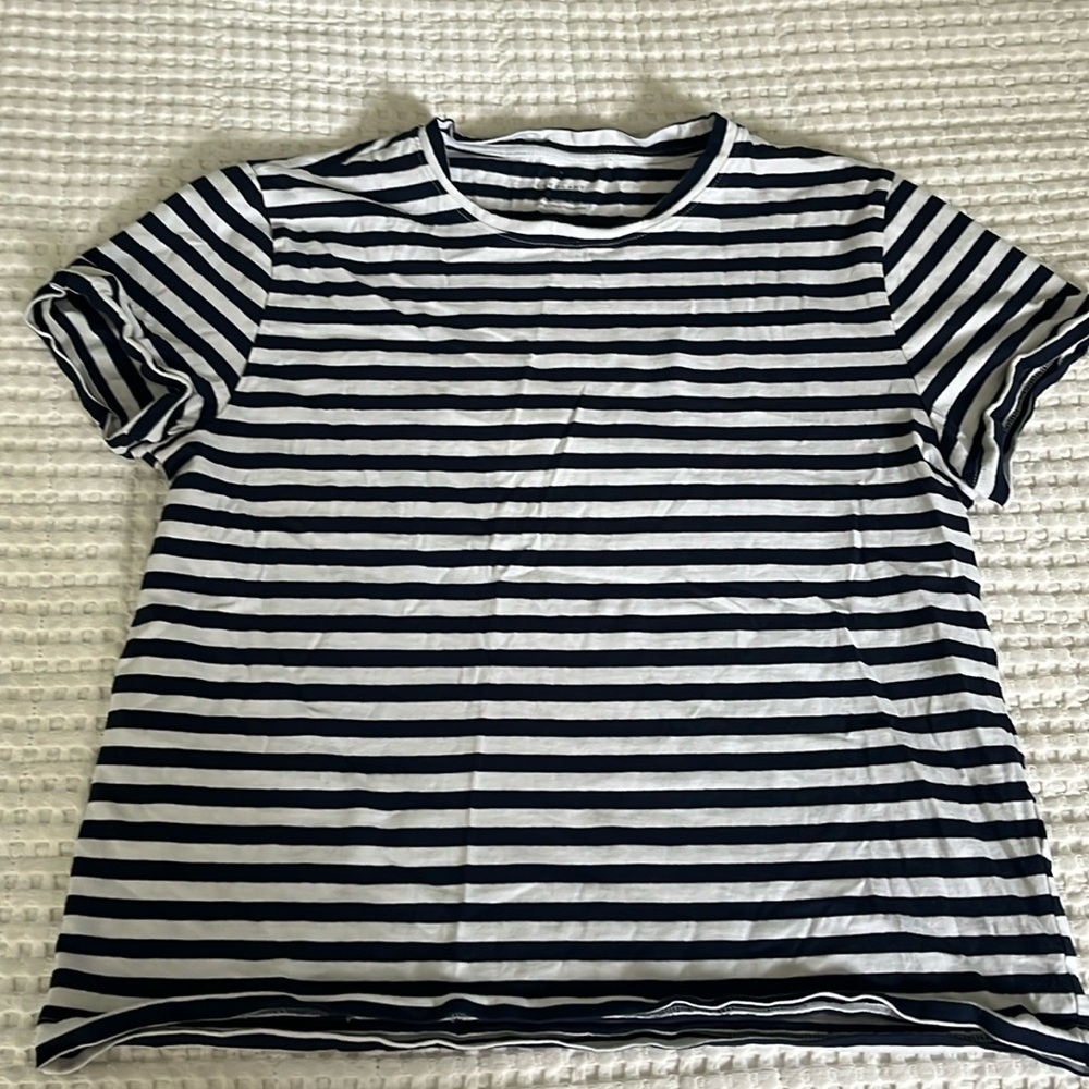 Everlane organic cotton tee